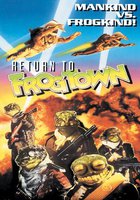 Лягушачий город 2