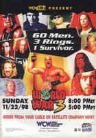 WCW Третья Мировая война