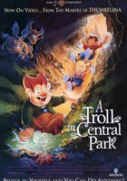 Тролль в Центральном парке