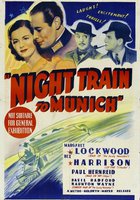 Ночной поезд в Мюнхен