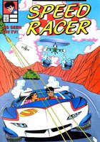 Новые приключения Спиди Гонщика