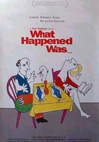 Что случилось тогда...