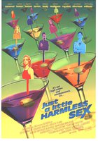 Немного безобидного секса