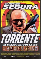 Торренте, глупая рука закона