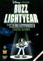 Приключения Базза Лайтера из звездной команды