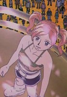 Ван-Пис: Танцевальный марафон Джанго