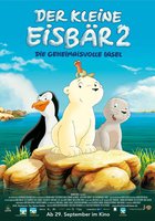 Маленький полярный медвежонок 2: Таинственный остров