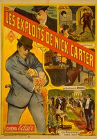 Nick Carter, le roi des détectives - Épisode 6: Les bandits en habits noirs