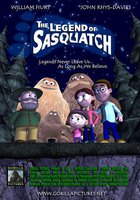 Легенда о снежном человеке