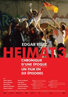 Heimat 3 - Chronik einer Zeitenwende (мини-сериал)