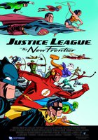 Лига справедливости: Новый барьер (видео)