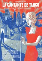 Певица танго