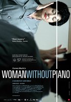Женщина без пианино