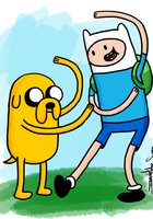 Время приключений