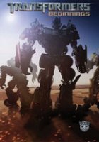 Трансформеры: Начало (видео)