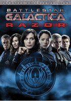 Звездный крейсер Галактика: Лезвие