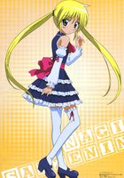 Хаятэ, боевой дворецкий