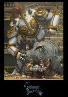 Дуэль джентльменов