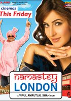 Намасте Лондон