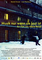 Musik nur wenn sie laut ist