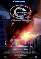 Cicakman 2 - Planet Hitam