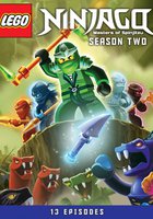 Ниндзяго: Мастера Кружитцу