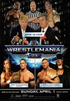WWE РестлМания 23