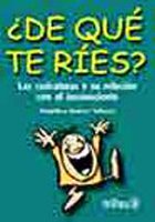 Над чем ты смеешься?