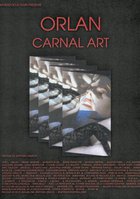 Orlan, carnal art