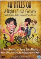 40 Myles On: A Night of Irish Comedy (видео)