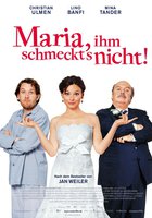 Мария, ему не нравится еда