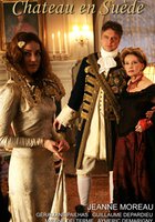 Замок в Швеции