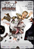 Веселая коза: Легенды старой Праги