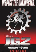 Инспектор Гаджет 2 (видео)