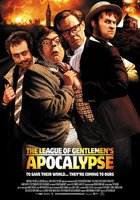 Лига джентльменов: Апокалипсис