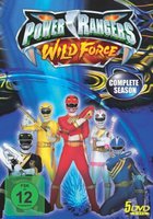 Могучие Рейнджеры. Дикий мир