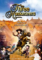 Три мушкетера