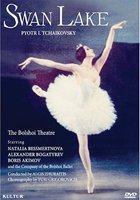 Лебединое озеро (видео)