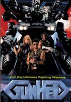 Ганхед: Война роботов