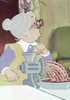 День рождения бабушки