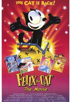 Кот Феликс: Кто сказал – мяу?