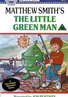 Маленький зеленый человечек