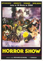 Дом 3: Шоу ужасов