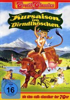 Kursaison im Dirndlhöschen