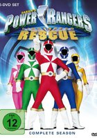 Могучие Рейнджеры: Успеть на помощь