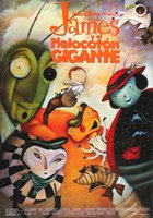 Джеймс и гигантский персик