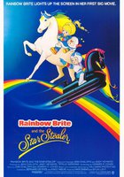 Яркая радуга и похитительница звезд