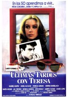 Últimas tardes con Teresa