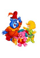 Приключения мишек Гамми