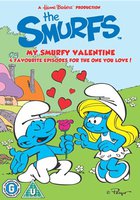 Смурфическая валентинка